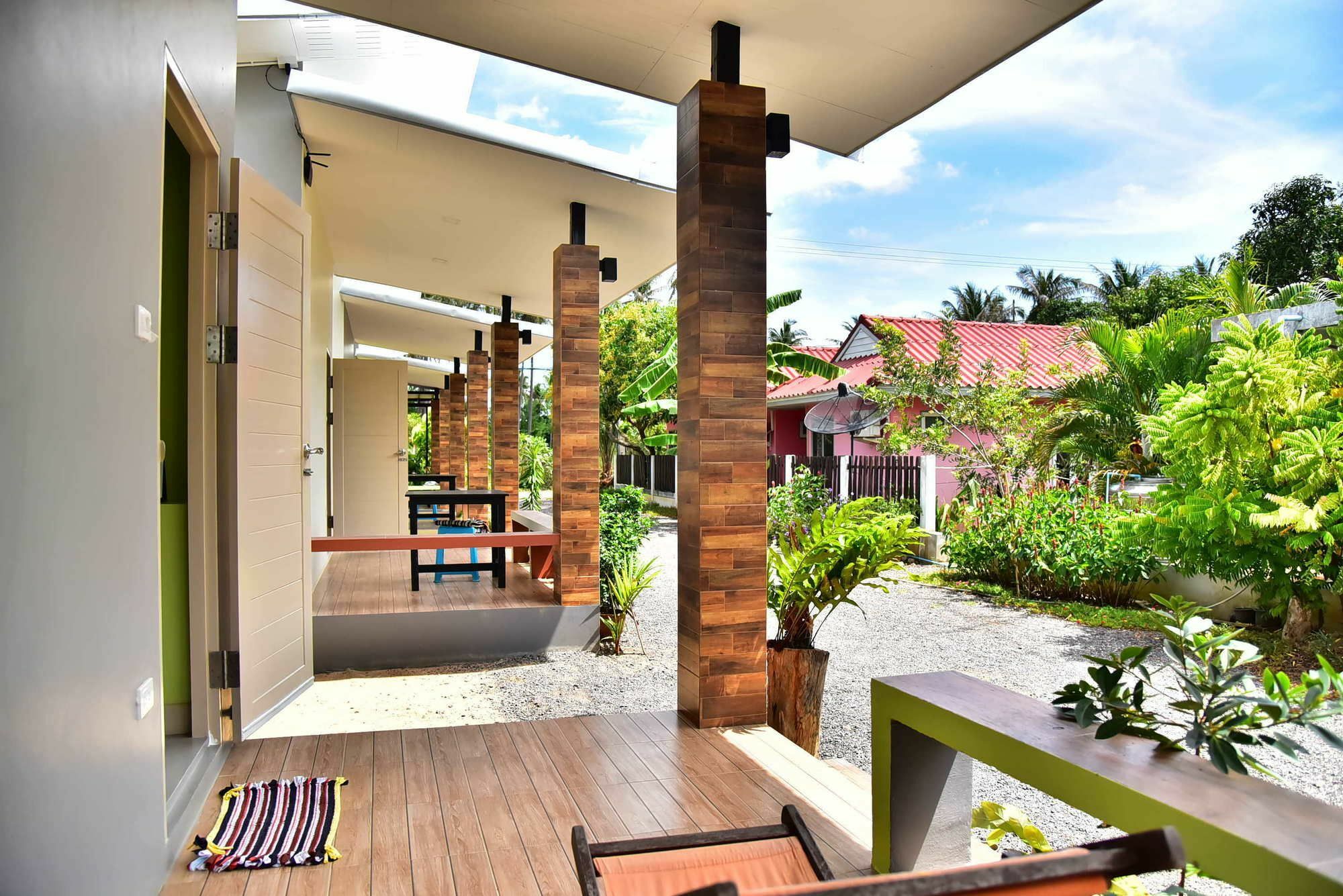 The House At Pranburi Hotel Exterior photo