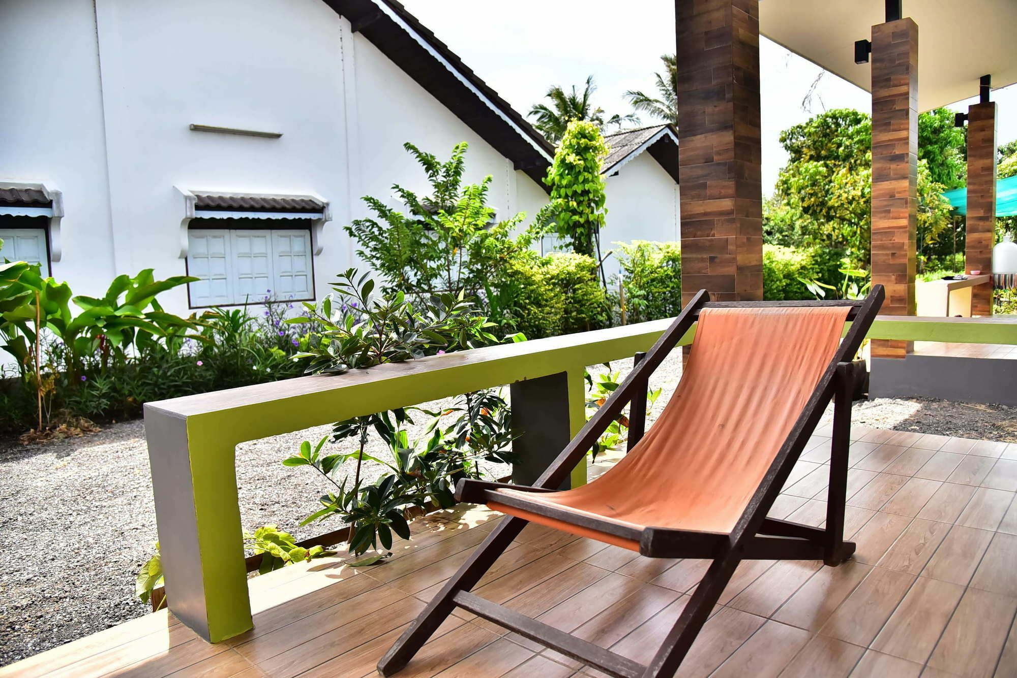 The House At Pranburi Hotel Exterior photo